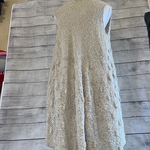 Knitted Kimono NWT - Picture 4 of 6